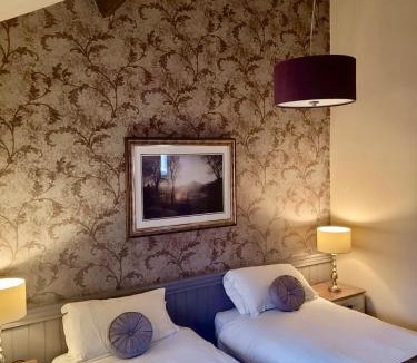 Burton Hotel | Kings Arms Hotel