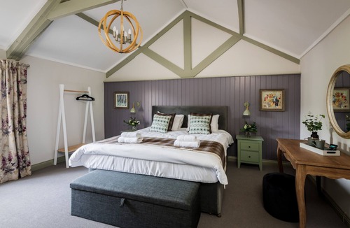 Otterton Bed & Breakfast | Kings Arms Otterton