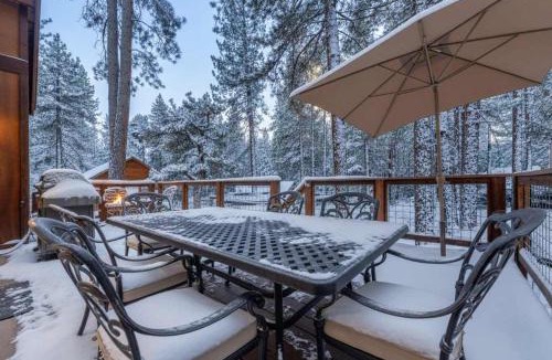 Kings Beach House | Kings Beach Retreat, Hot Tub, Walk to Beach