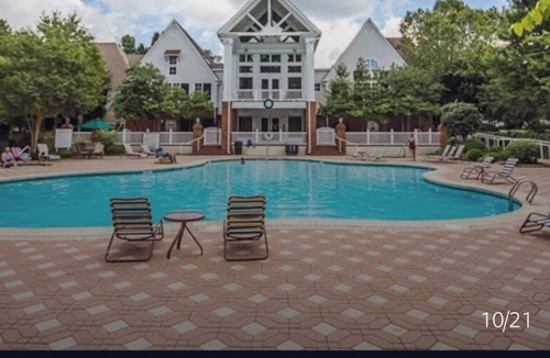Lackey Cottage | Kings Creek Resort-Williamsburg