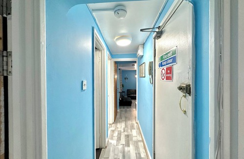 Euston House | Kings Cross Apartments (Flat B)