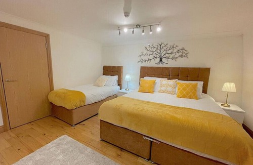 Angel Apartment | Kings Cross St Pancras Oasis