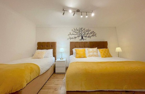Angel Apartment | Kings Cross St Pancras Oasis