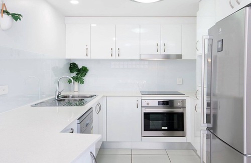 Kings Beach Apartment | Kings Edge Unit 2 Kings Beach QLD