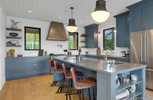 Georgian Bay Cottage | Kings Farm Cottage | Relaxed Waterfront Living on Gloucester Pool