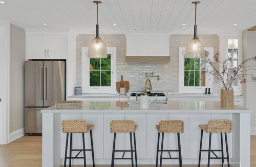 Georgian Bay House | Kings Farm Retreat | Modern, South-Facing Waterfront Living on Gloucester Pool