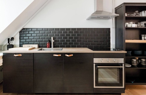 Copenhagen City Centre Apartment | Kings Garden 1 by Daniel & Jacob's