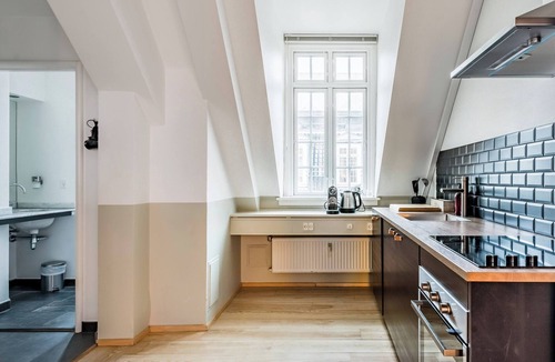 Copenhagen City Centre Apartment | Kings Garden 1 by Daniel & Jacob's