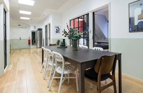 Copenhagen City Centre Apartment | Kings Garden 1 by Daniel & Jacob's