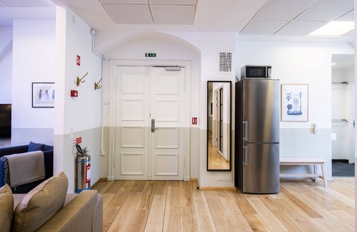 Copenhagen City Centre Apartment | Kings Garden 1 by Daniel&Jacob’s