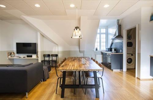 Copenhagen City Centre Apartment | Kings Garden 2 by Daniel & Jacob's