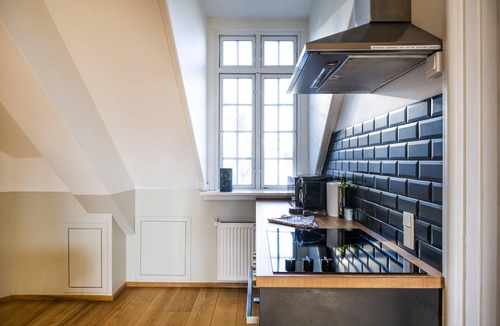 Copenhagen City Centre Apartment | Kings Garden 2 by Daniel & Jacob's