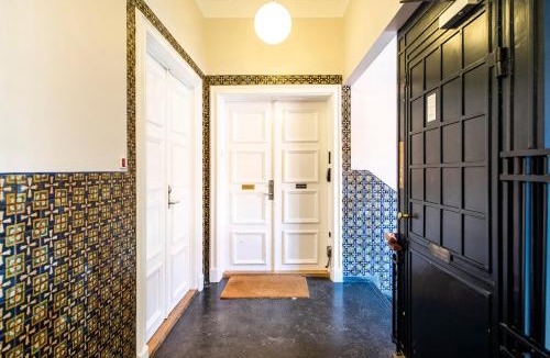 Copenhagen City Centre Apartment | Kings Garden Penthouse - 4BR & 2Bath - by Daniel&Jacob's