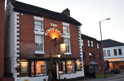 Warwick Hotel | Kings Head Inn, Warwick