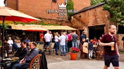 Warwick Hotel | Kings Head Inn, Warwick