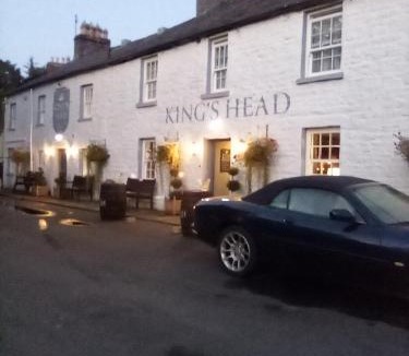 Ravenstonedale Hotel | Kings Head - Riverside, Ravenstonedale