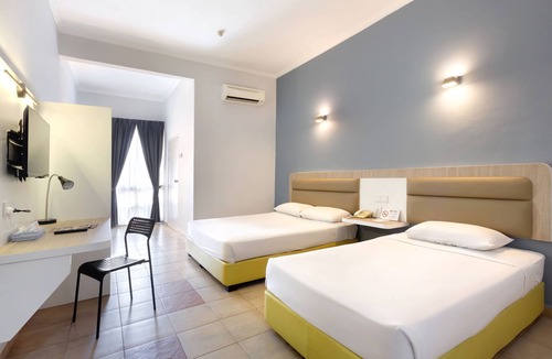 Bukit Baru Hotel | Kings Hotel