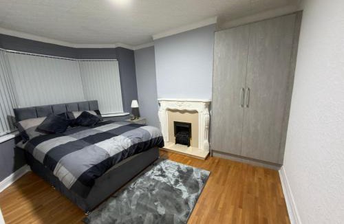 Rusholme Bed & Breakfast | Kings Lodge