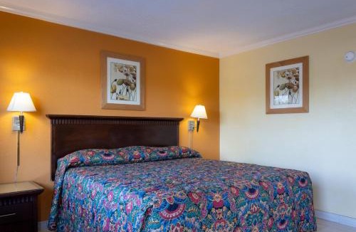 Lemoore Hotel | Kings Rest Motel
