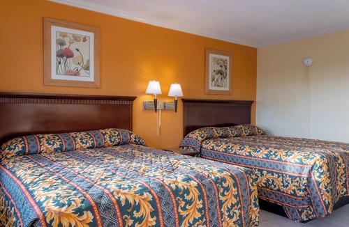 Lemoore Hotel | Kings Rest Motel