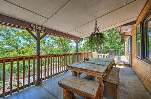 Berryville Apartment | Kings River Estate | House, Cabin & Airstream