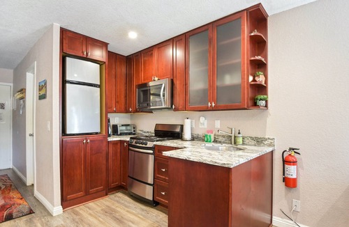 Kings Beach Condo | Kings Run Retreat | Patio