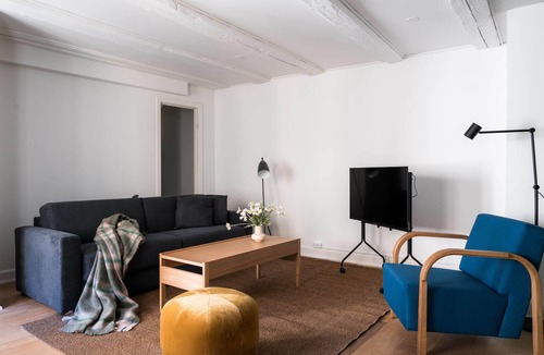 Copenhagen City Centre Apartment | Kings Square 2BR Courtyard by Daniel&Jacob's