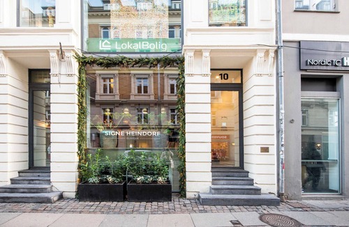 Copenhagen City Centre Apartment | Kings Square 3BR by Daniel&Jacob's