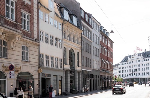 Copenhagen City Centre Apartment | Kings Square 3BR by Daniel&Jacob's