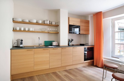 Copenhagen City Centre Apartment | Kings Square apartments by Daniel&Jacob’s