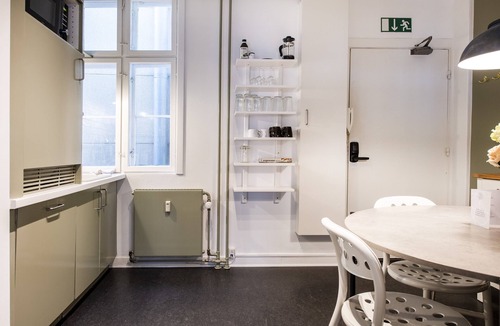 Copenhagen City Centre Apartment | Kings Square apartments by Daniel&Jacob’s