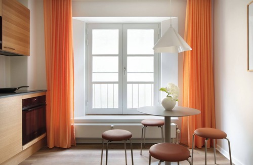 Copenhagen City Centre Apartment | Kings Square apartments by Daniel&Jacob’s