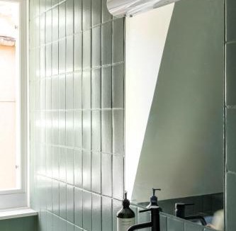 Copenhagen City Centre Apartment | Kings Square apartments by Daniel&Jacob's