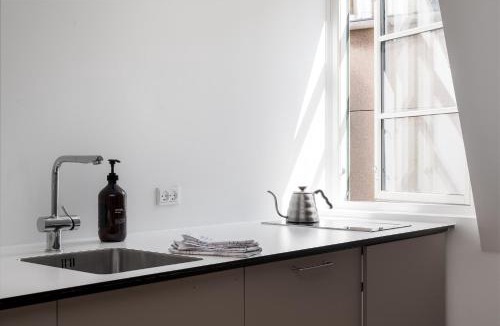 Copenhagen City Centre Apartment | Kings Square apartments by Daniel&Jacob's