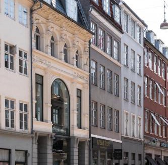 Copenhagen City Centre Apartment | Kings Square apartments by Daniel&Jacob's