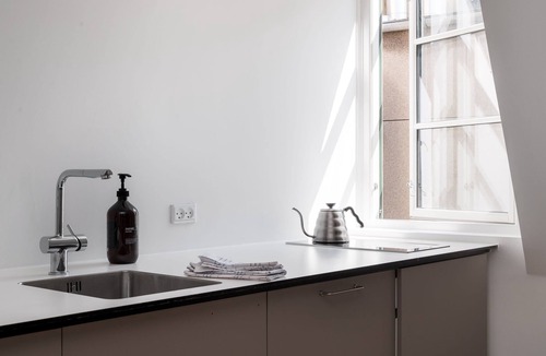 Copenhagen City Centre Apartment | Kings Square Cityview by Daniel&Jacob's