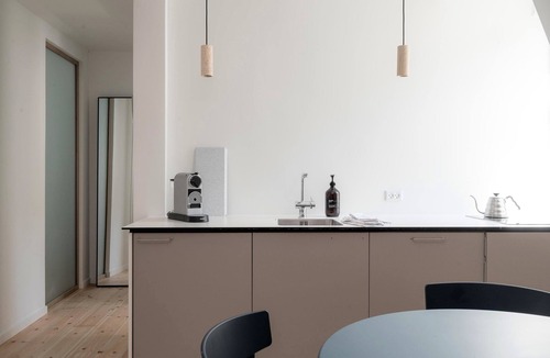 Copenhagen City Centre Apartment | Kings Square Cityview by Daniel&Jacob's