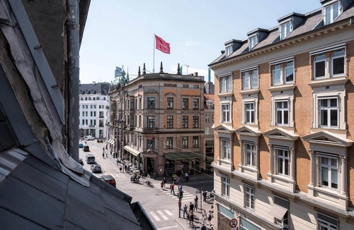 Copenhagen City Centre Apartment | Kings Square Cityview by Daniel&Jacob's