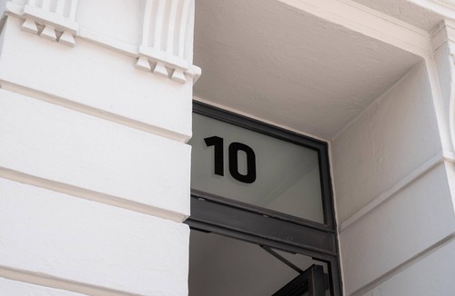 Copenhagen City Centre Apartment | Kings Square Cityview by Daniel&Jacob's