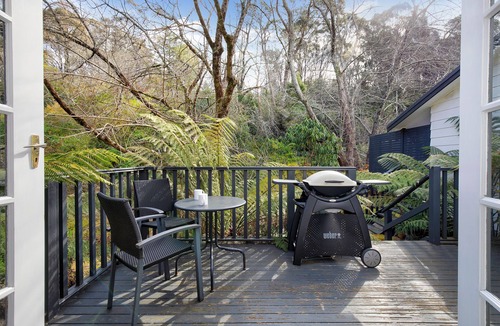 Leura House | Kings Studio - Romantic cosy getaway