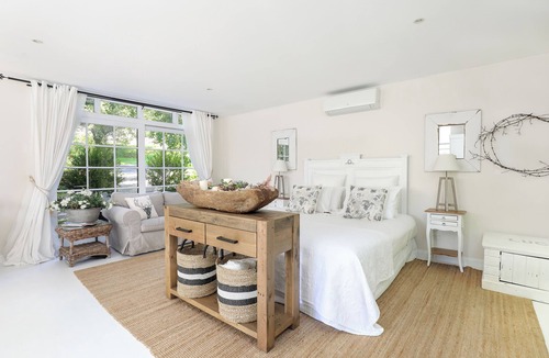 Leura House | Kings Studio - Romantic cosy getaway