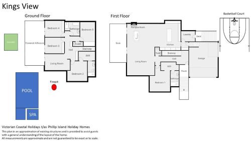 San Remo House | Kings View