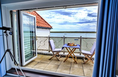 Burnham-on-Crouch Apartment | Kings Wharf