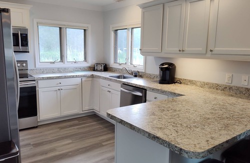 Marion Station House | Kingsbay Dockside Waterfront House