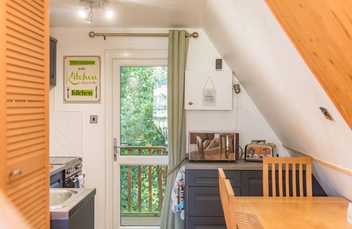 Great Mongeham Ski Chalet | Kingsdown Chalet 10, Kingsdown, Kent