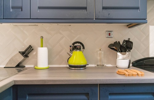 Great Mongeham Ski Chalet | Kingsdown Chalet 10, Kingsdown, Kent