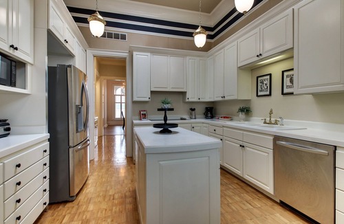 Fort Madison Bed & Breakfast | Kingsley Inn