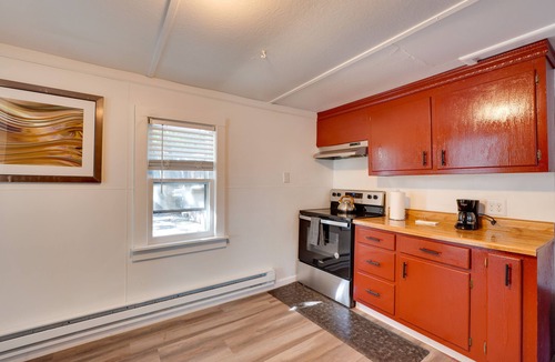 Kingston House | Kingston Home < 2 Mi to Bluestone Wild Forest