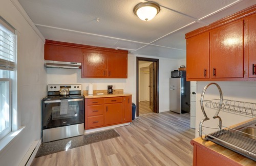 Kingston House | Kingston Home < 2 Mi to Bluestone Wild Forest