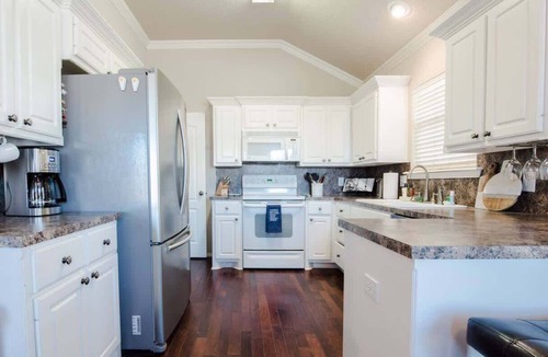 Lubbock House | Kingston House - 3BR/2BA - South Lubbock